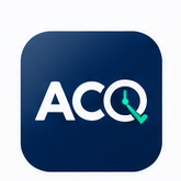 Logotipo de ACQ Time Control